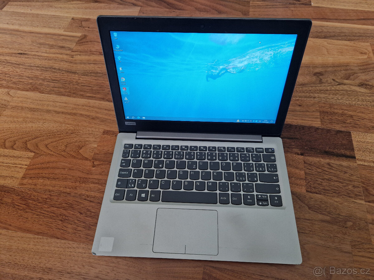 Mini Notebook Lenovo Ideapad 120S-11IAP