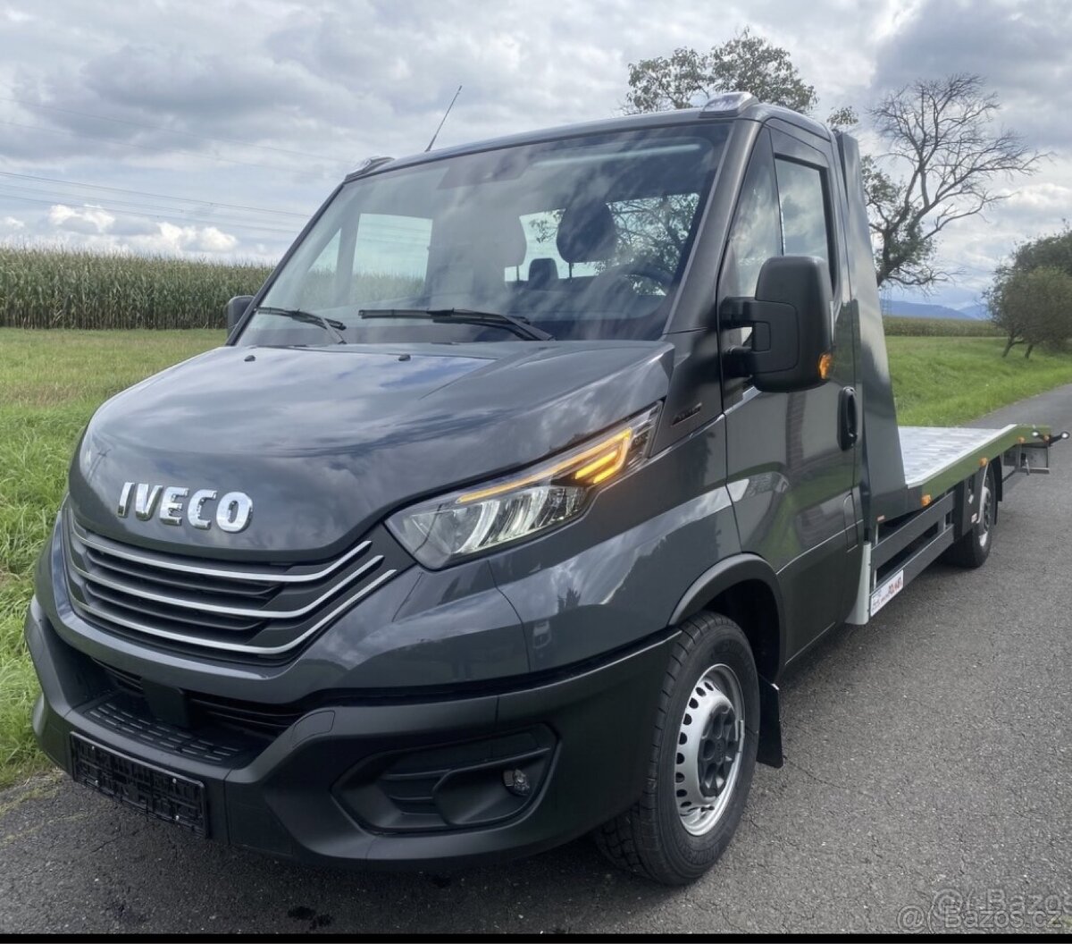 IVECO DAILY 3,0hpt 176ps Automatik NOVÝ VŮZ 