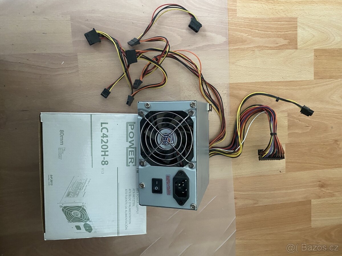 LC Power LC420H v1.3 420W