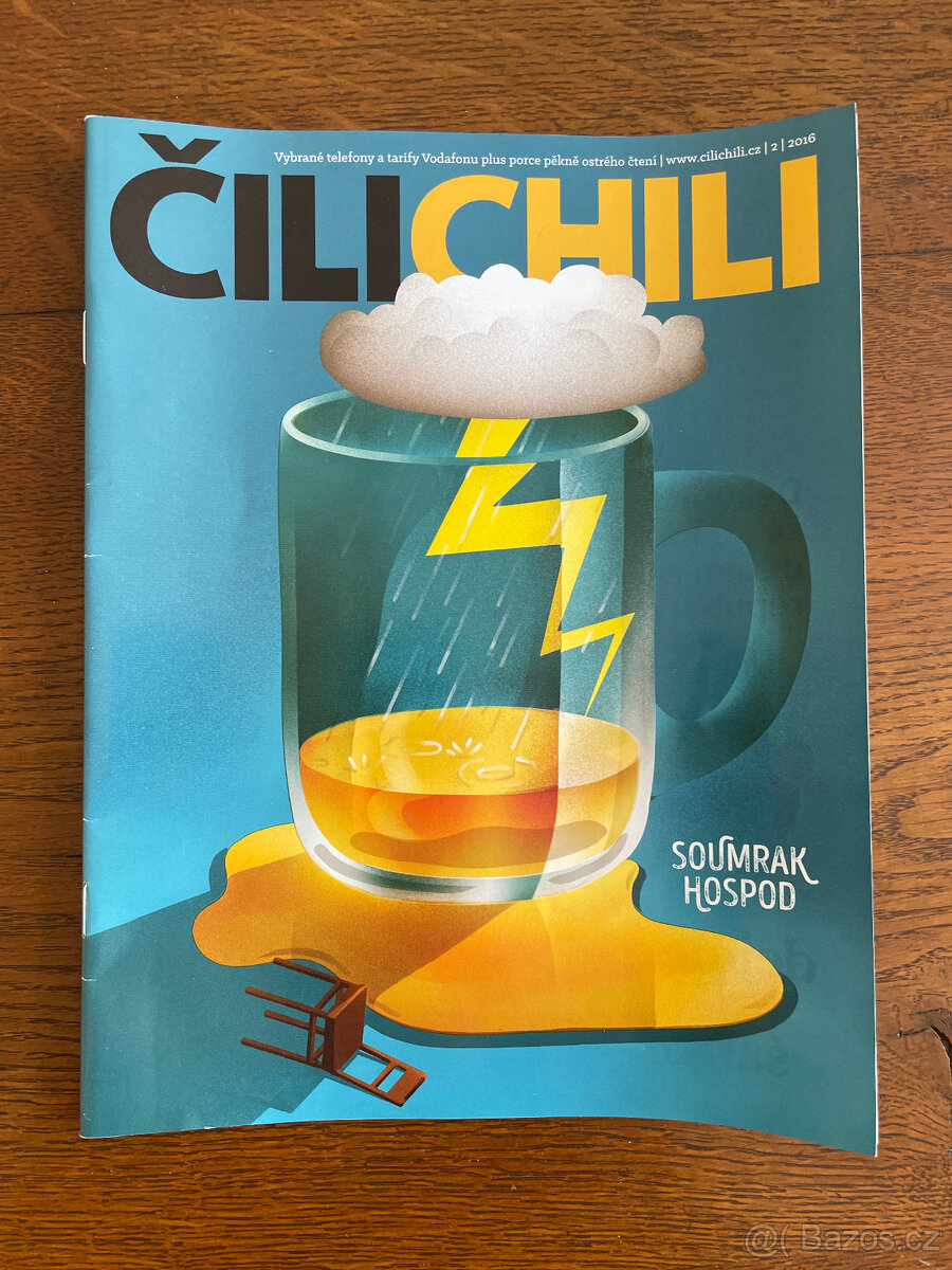Čili Chili 02/2016