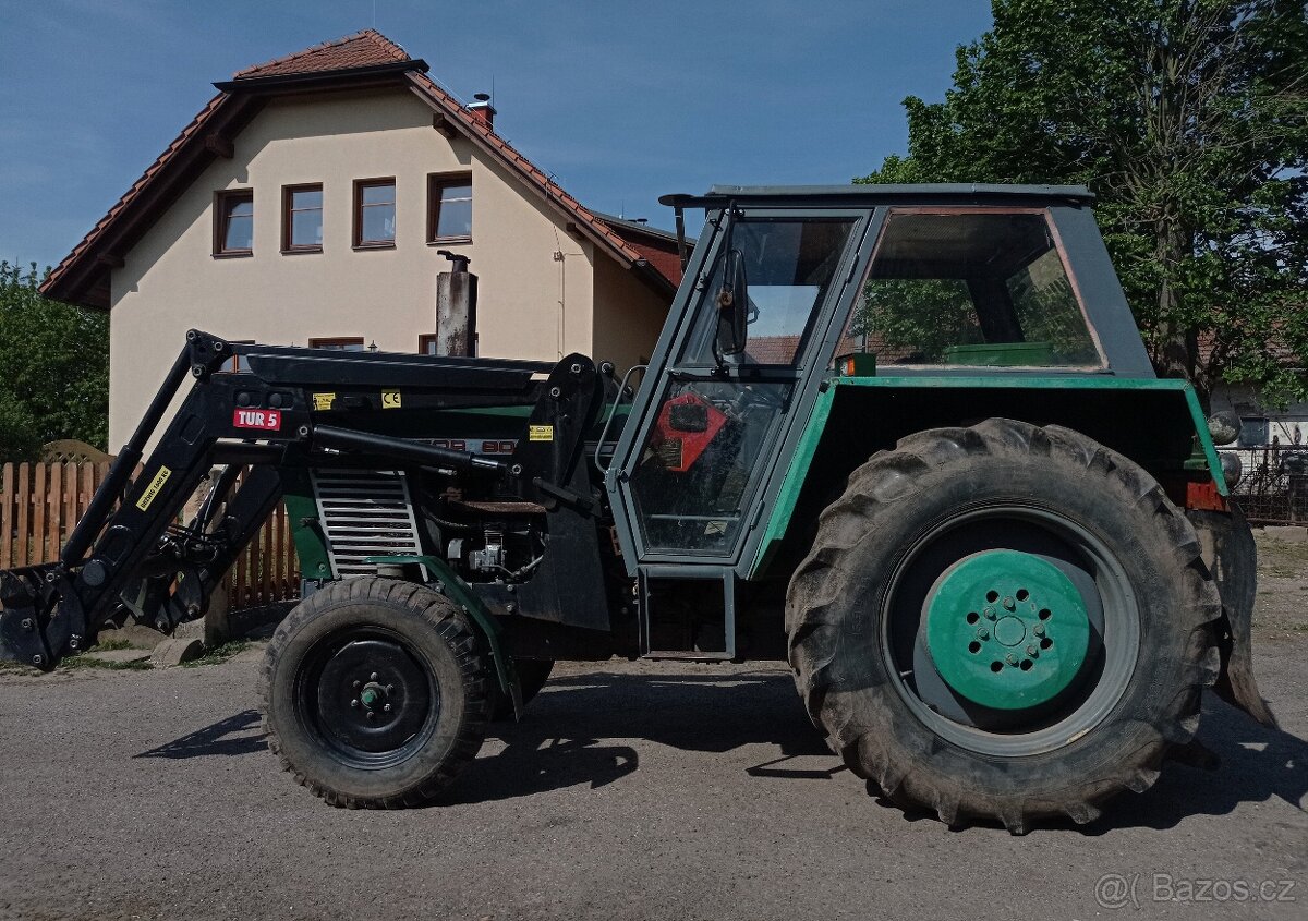Prodej traktoru ZETOR 8011 URSUS