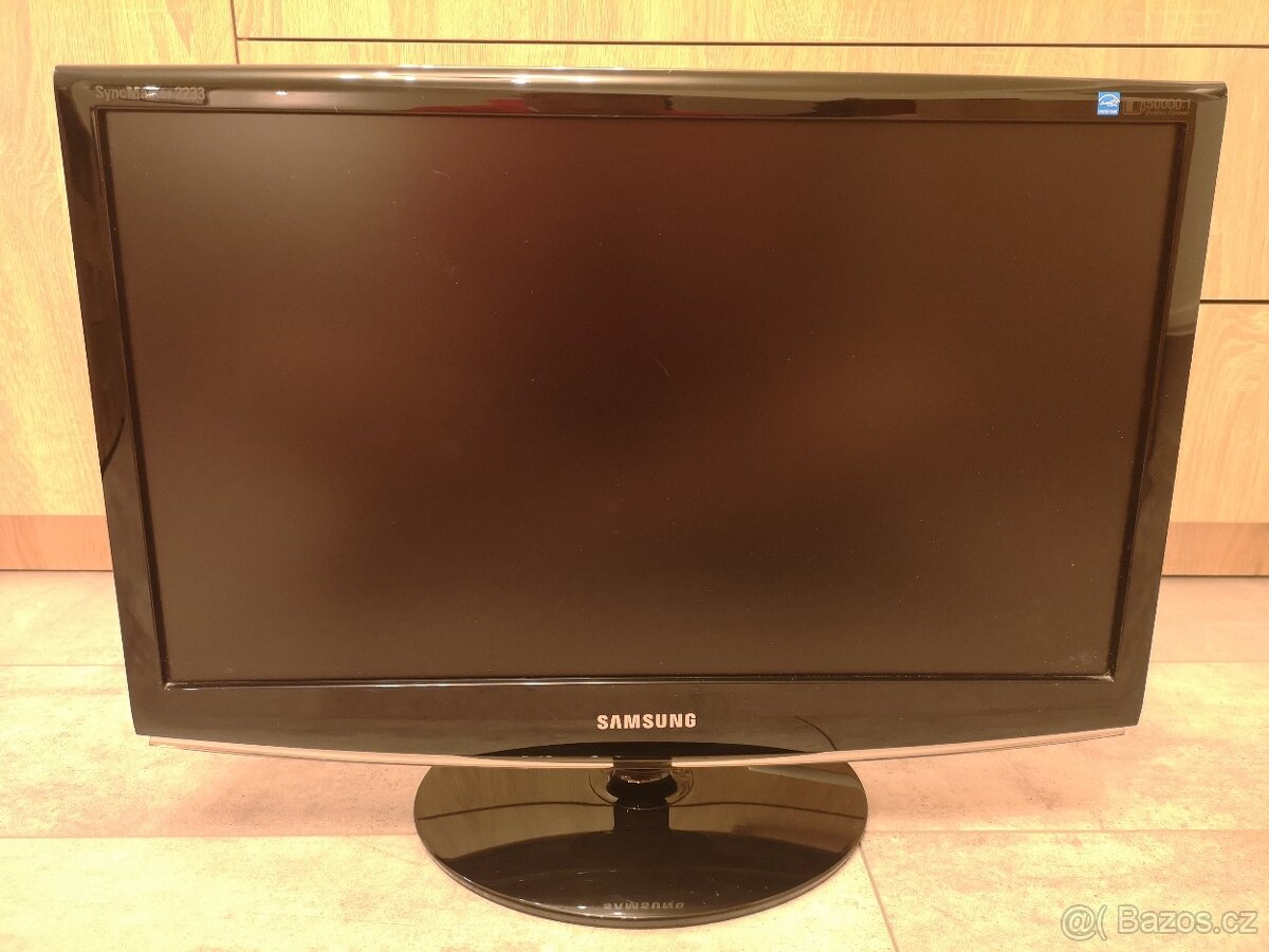 LCD monitor Samsung 2233SN (21.5")