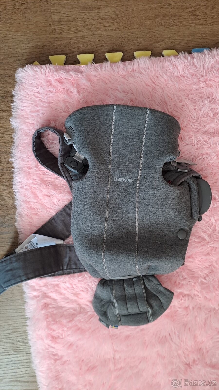 Nositko BabyBjörn