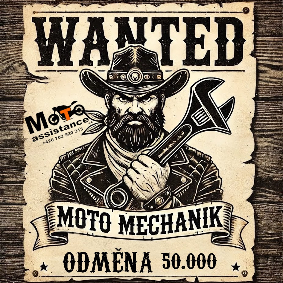 Motomechanik/čka