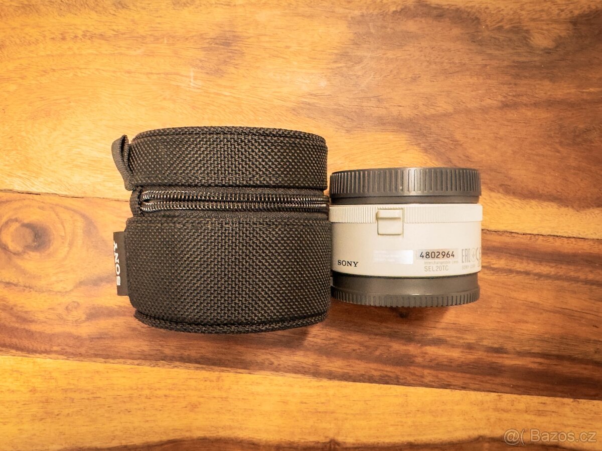Sony Telekonvertor 2x