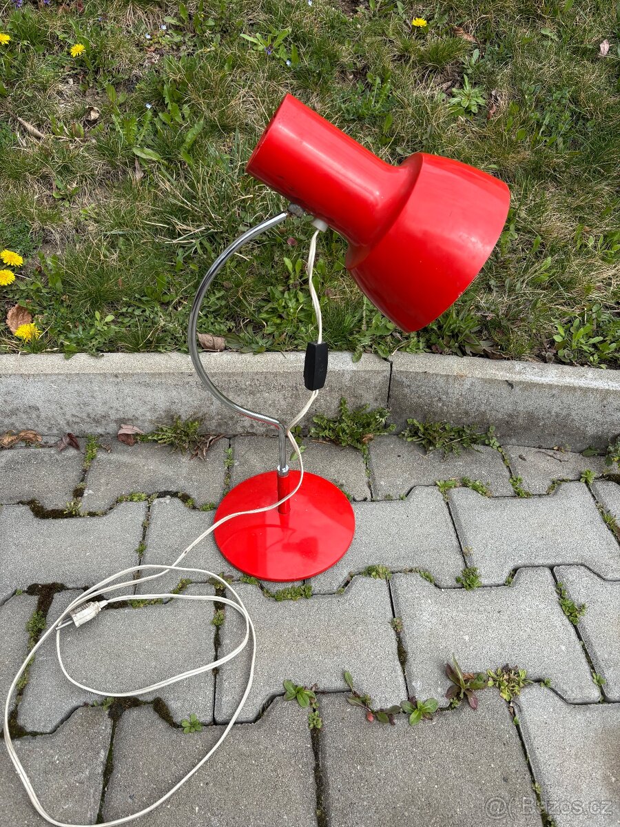 Stolní lampa Napako