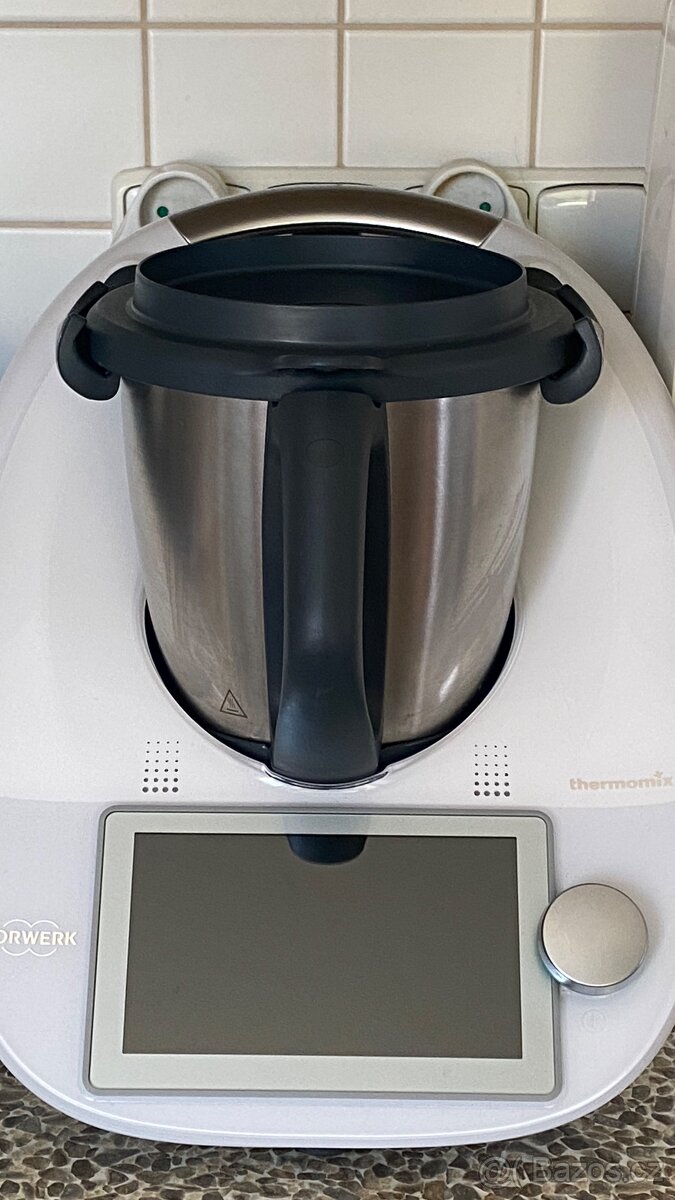 Thermomix TM6 snow white