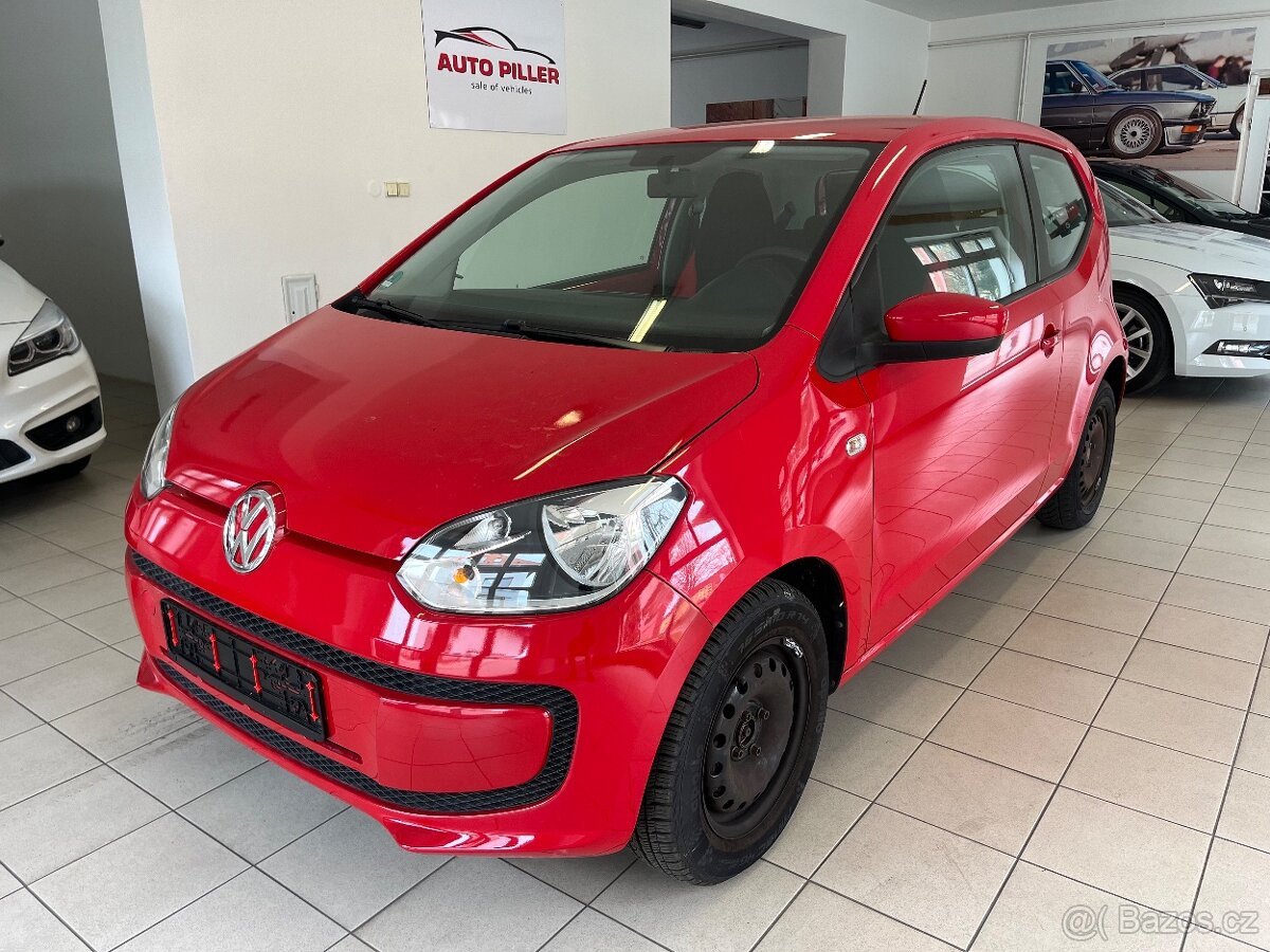 Volkswagen Up 1,0 Mpi