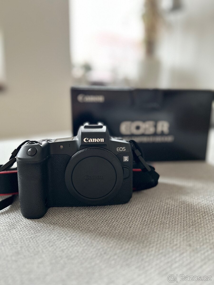Canon eos R