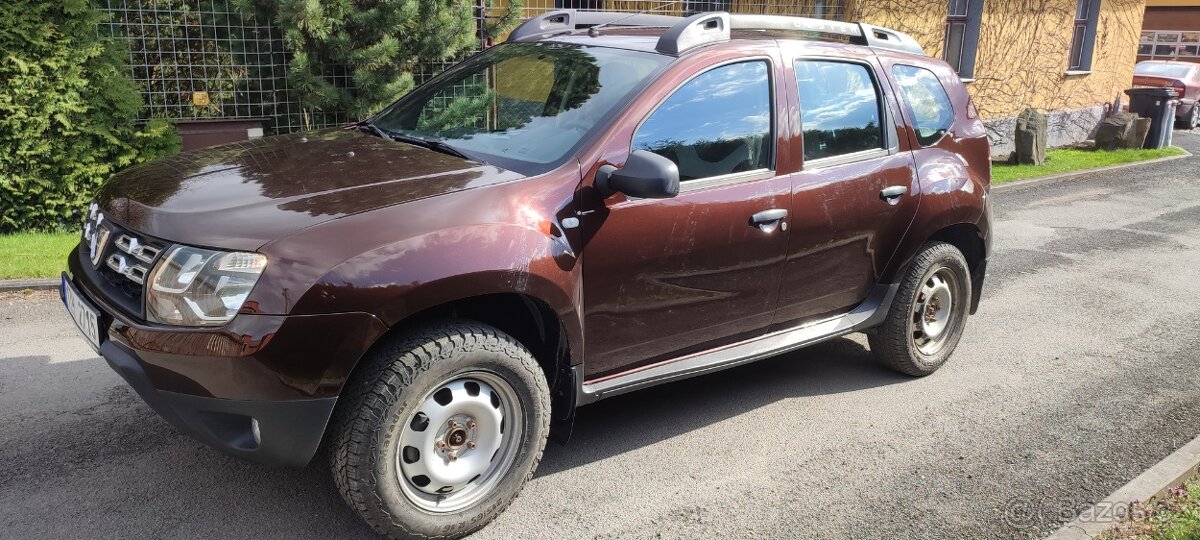 Dacia Duster 4x4