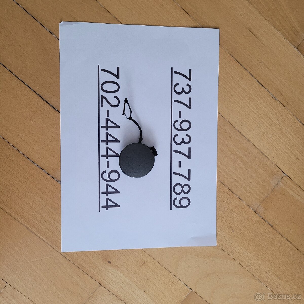 krytka tažného oka vw golf 7 lift 5g0807241d