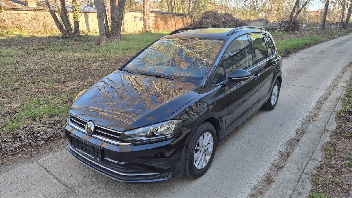 VW Golf Sportsvan TSI 83000km