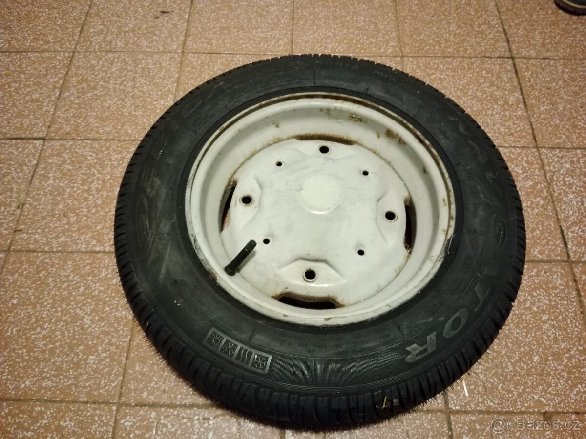 Kolo Maluch, polský karavan