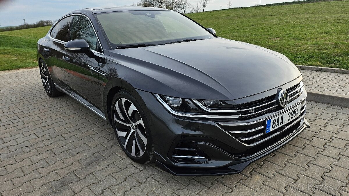 VW Arteon  R-Line 2.0 TSI 140 kW DSG CZ