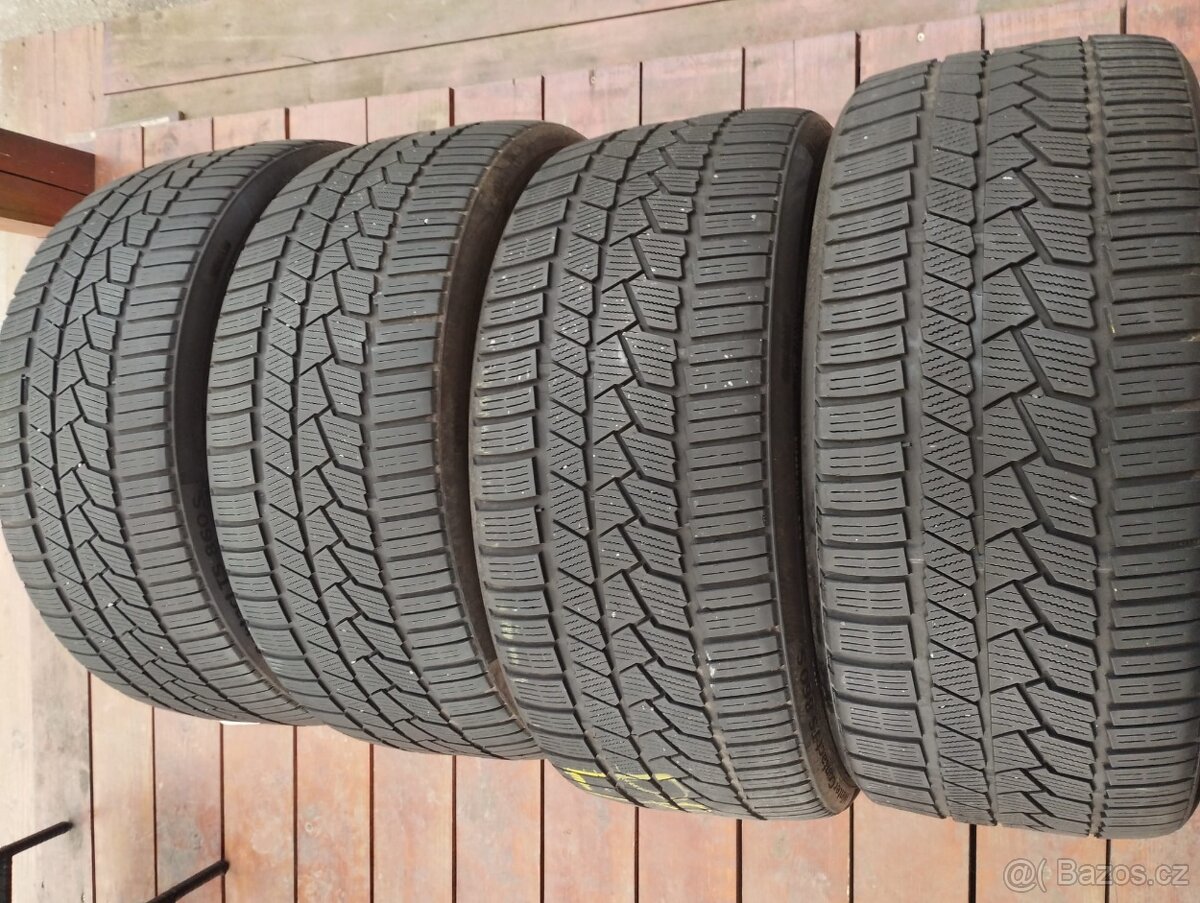 Continental WinterContact TS860 S 245/35 R20 V XL