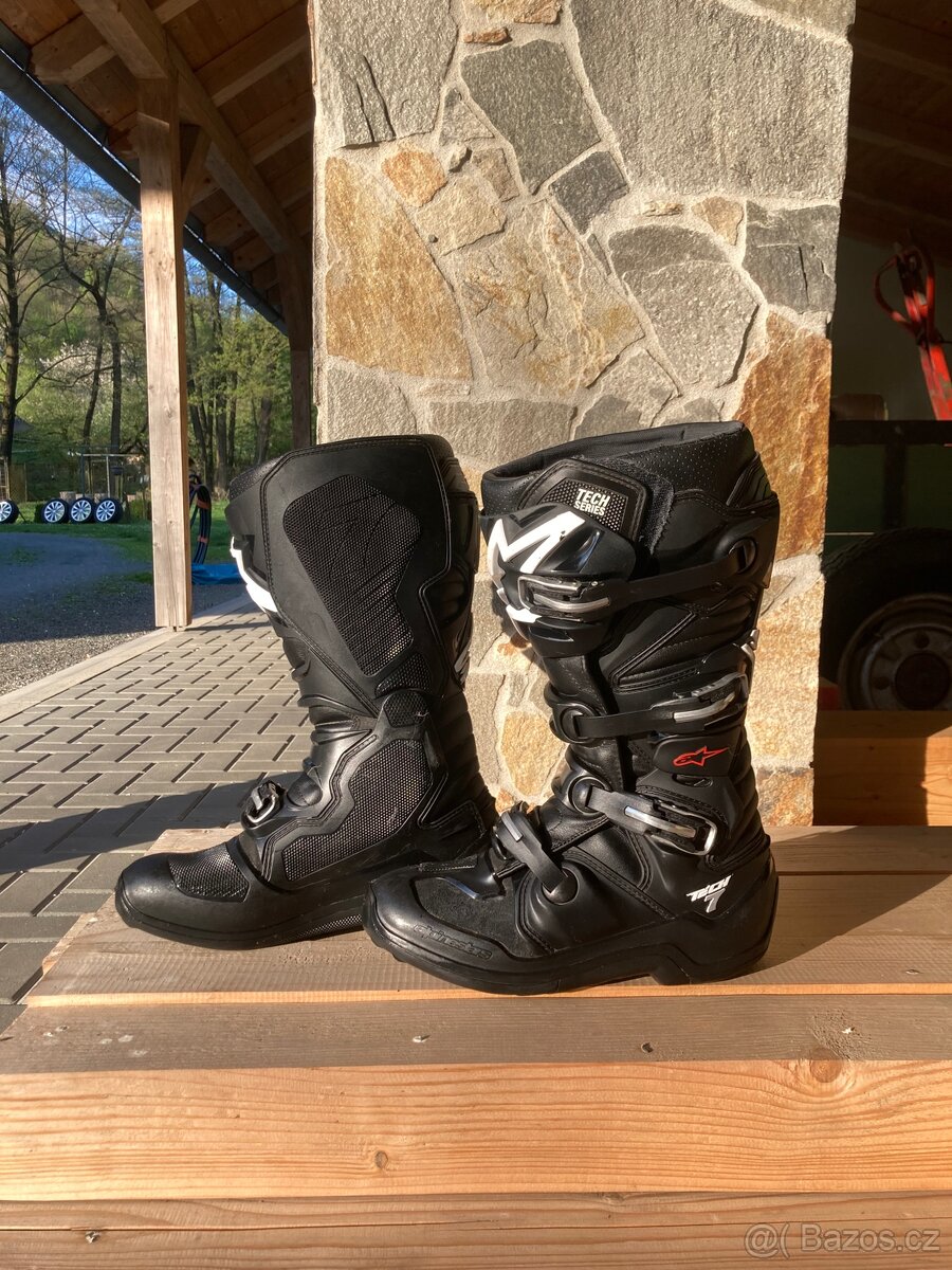 Alpinestars tech 7