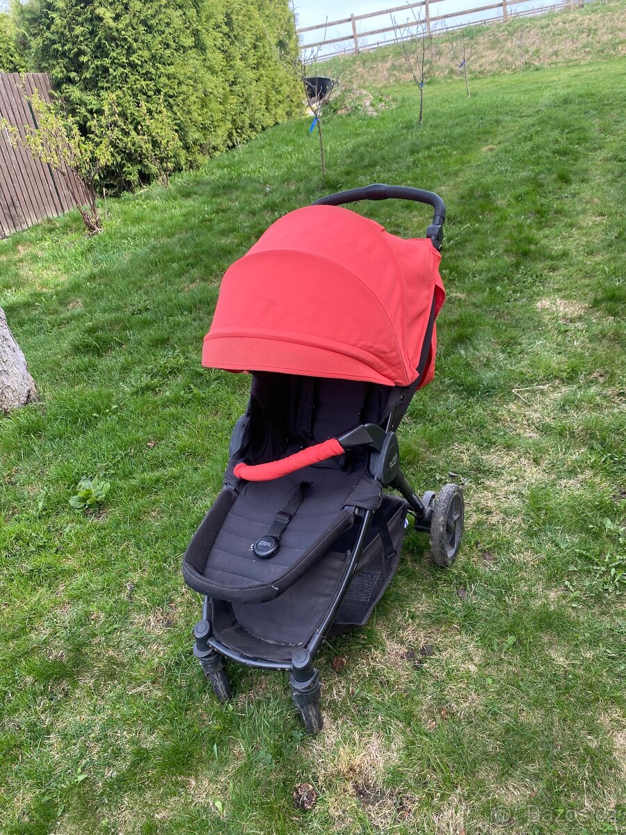 Britax B Motion plus