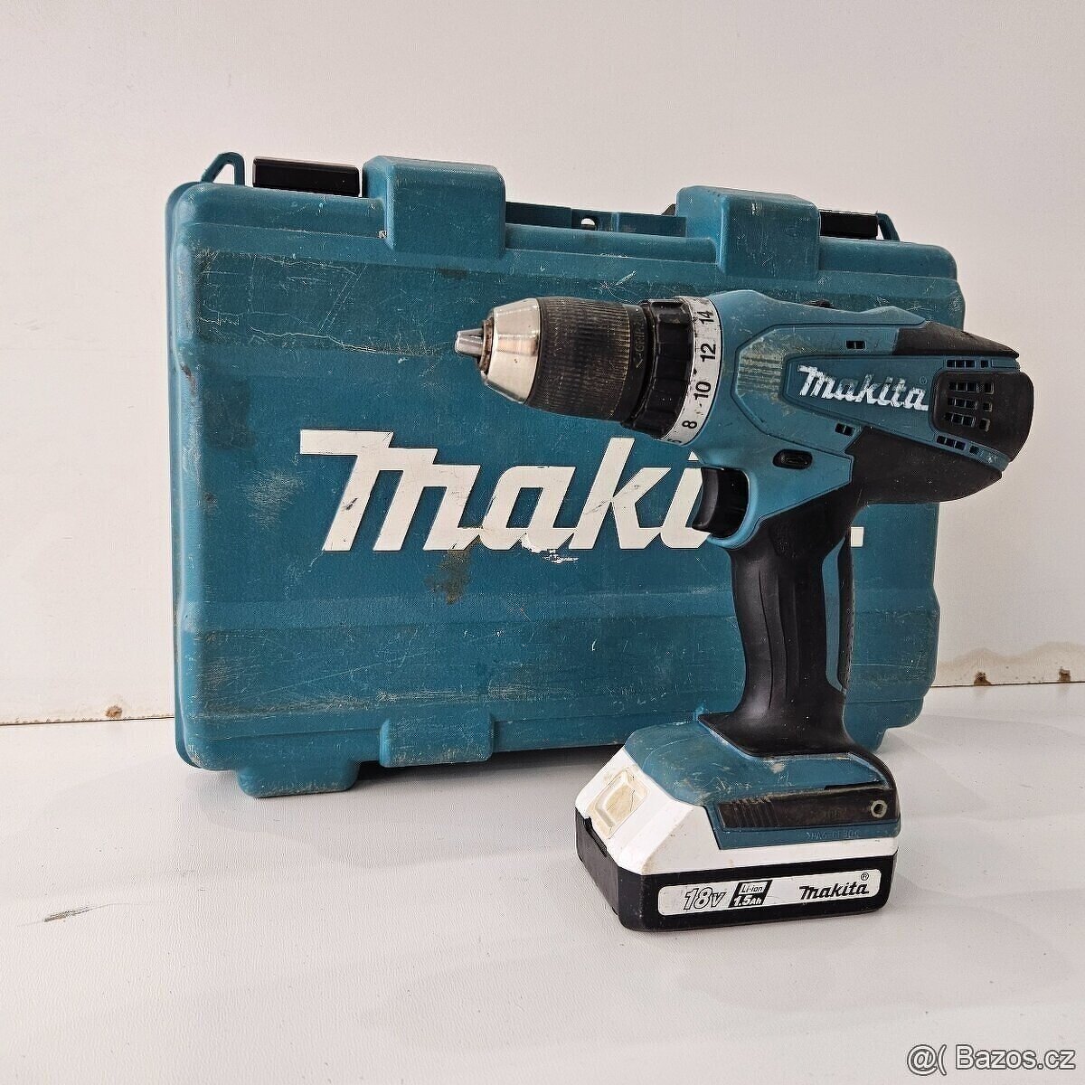 Aku vrtačka Makita DF457D