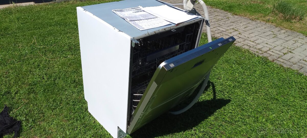 Myčka Beko DIN 6830 FX30