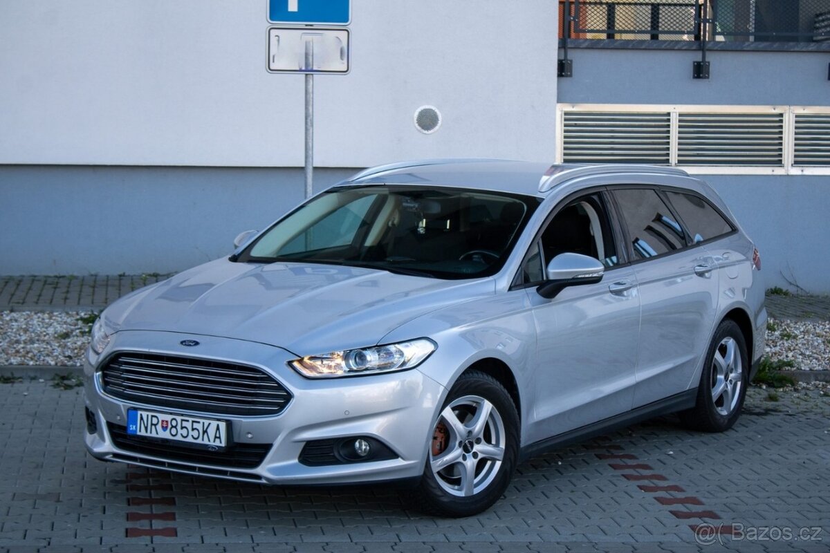 Ford Mondeo Combi 1.6 TDCi