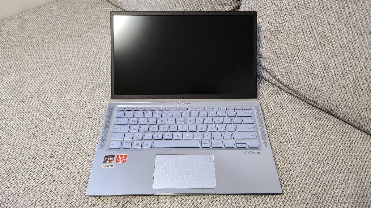 Asus Zenbook UM431D /Ryzen 5 3500U, 8GB RAM, 128GB SSD/