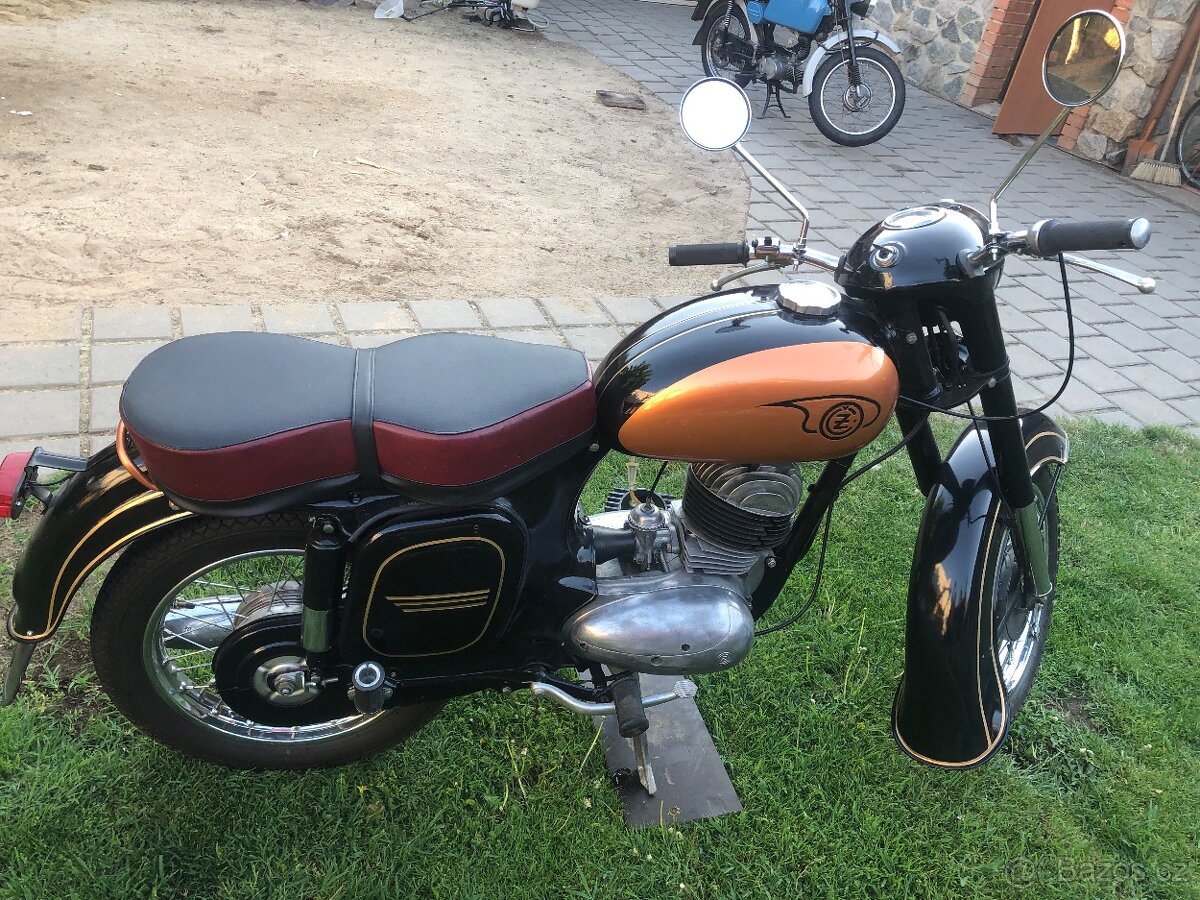 Čz 175