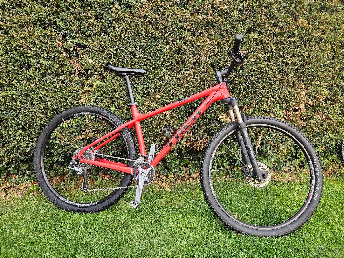 Trek X-Caliber 7 (model 2020)
