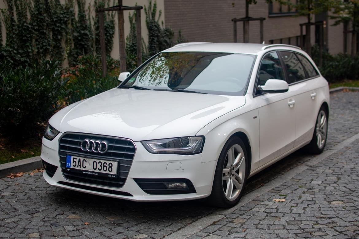 Audi A4