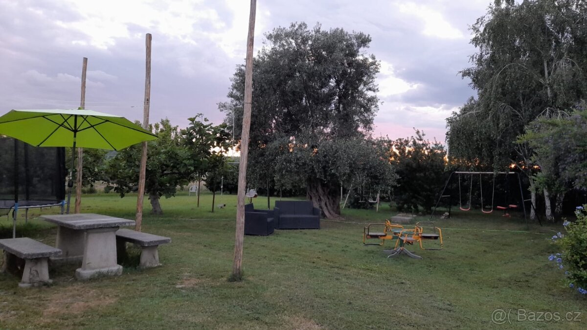 Ubytování/dovolená v Itálii