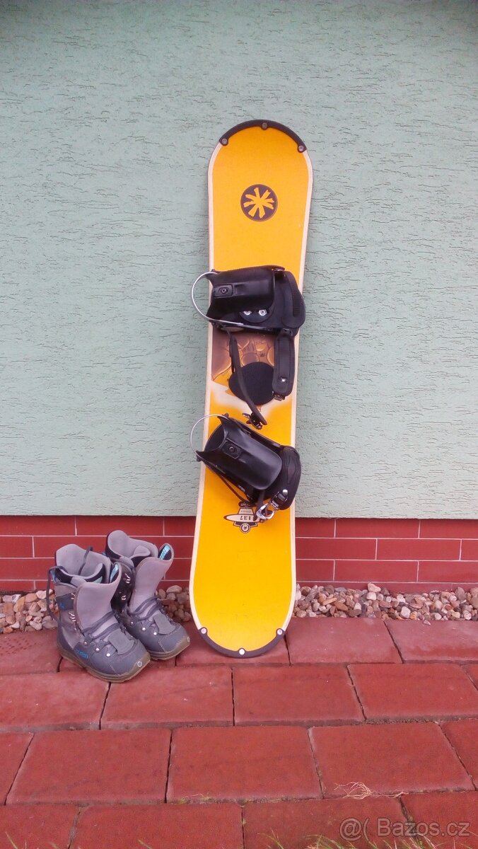 Prodej Snowboard