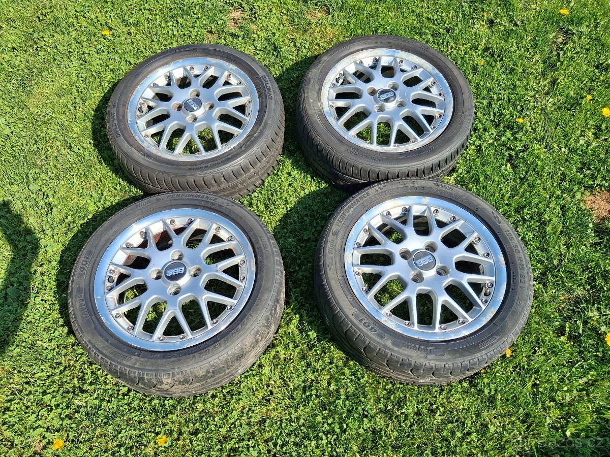 15“ BBS RS 772 4x100,