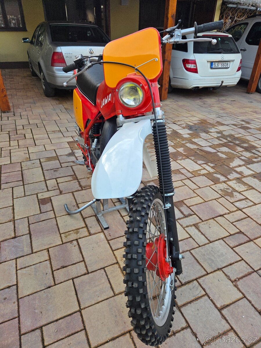 Jawa 360 Bitrak