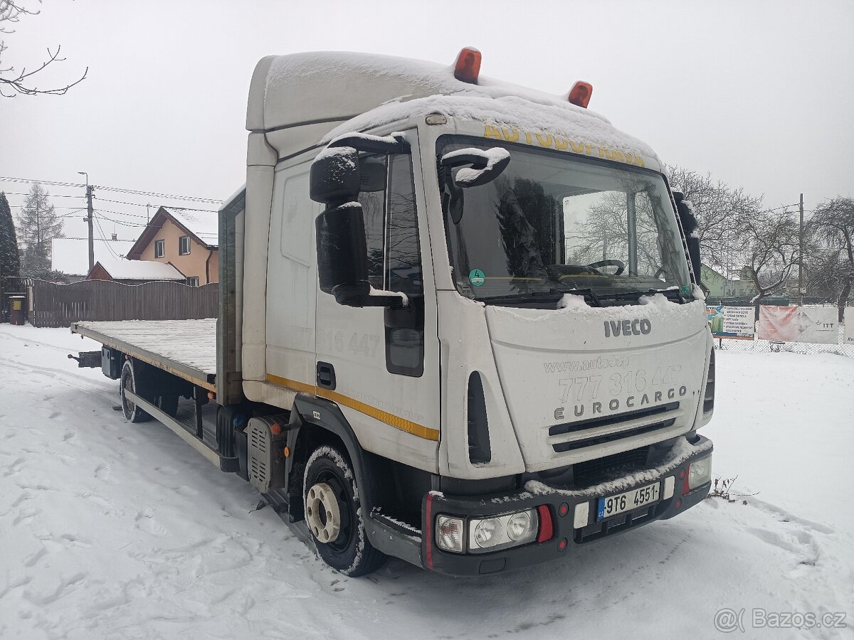 Iveco eurocargo