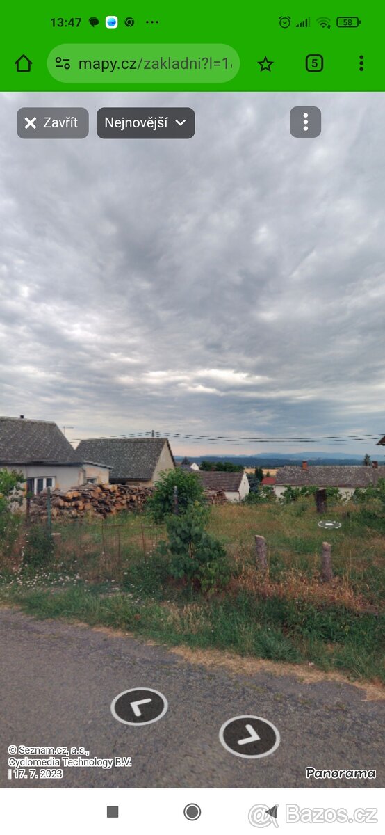 Stavební parcela