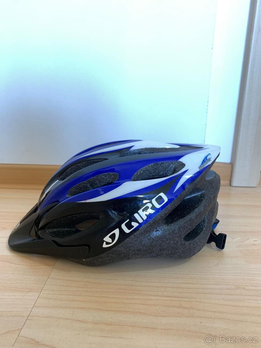 Cyklistická helma