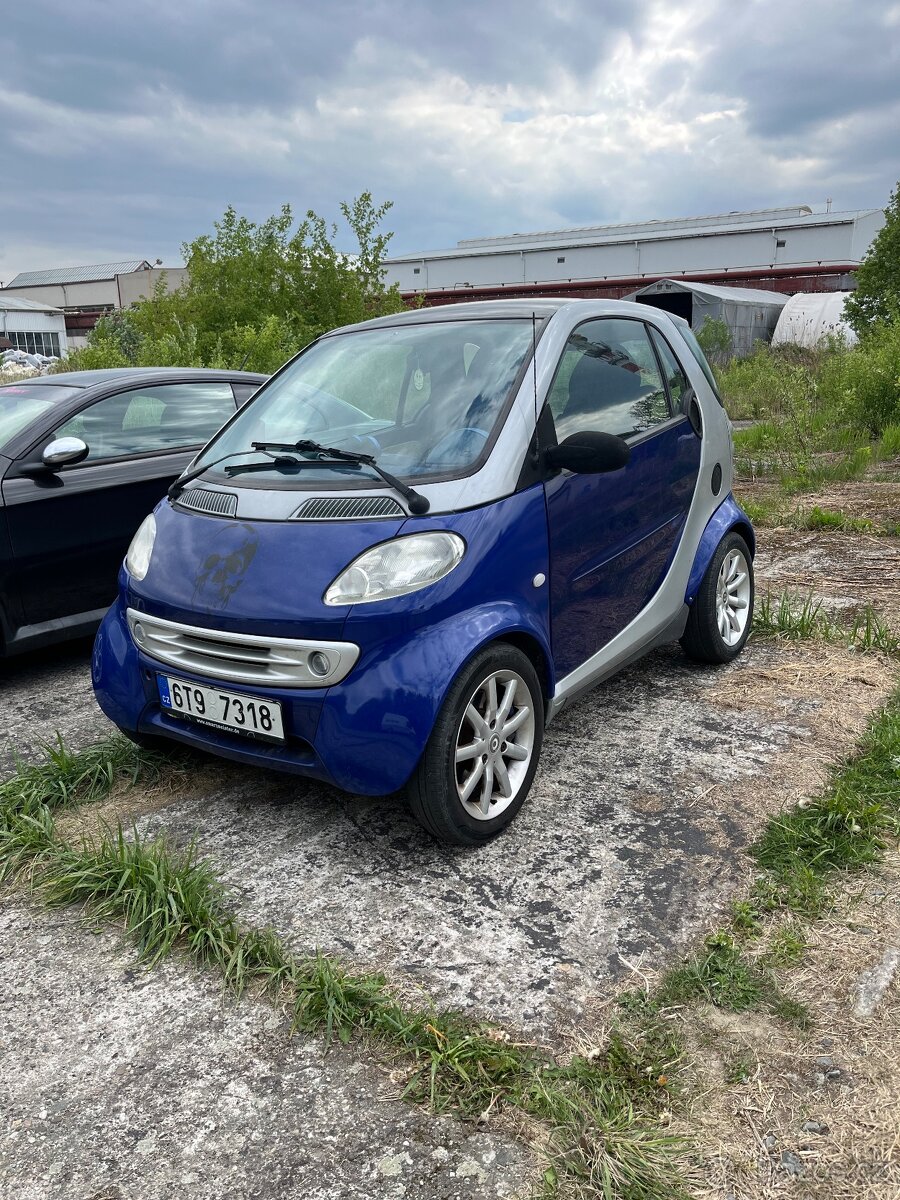 Smart for two