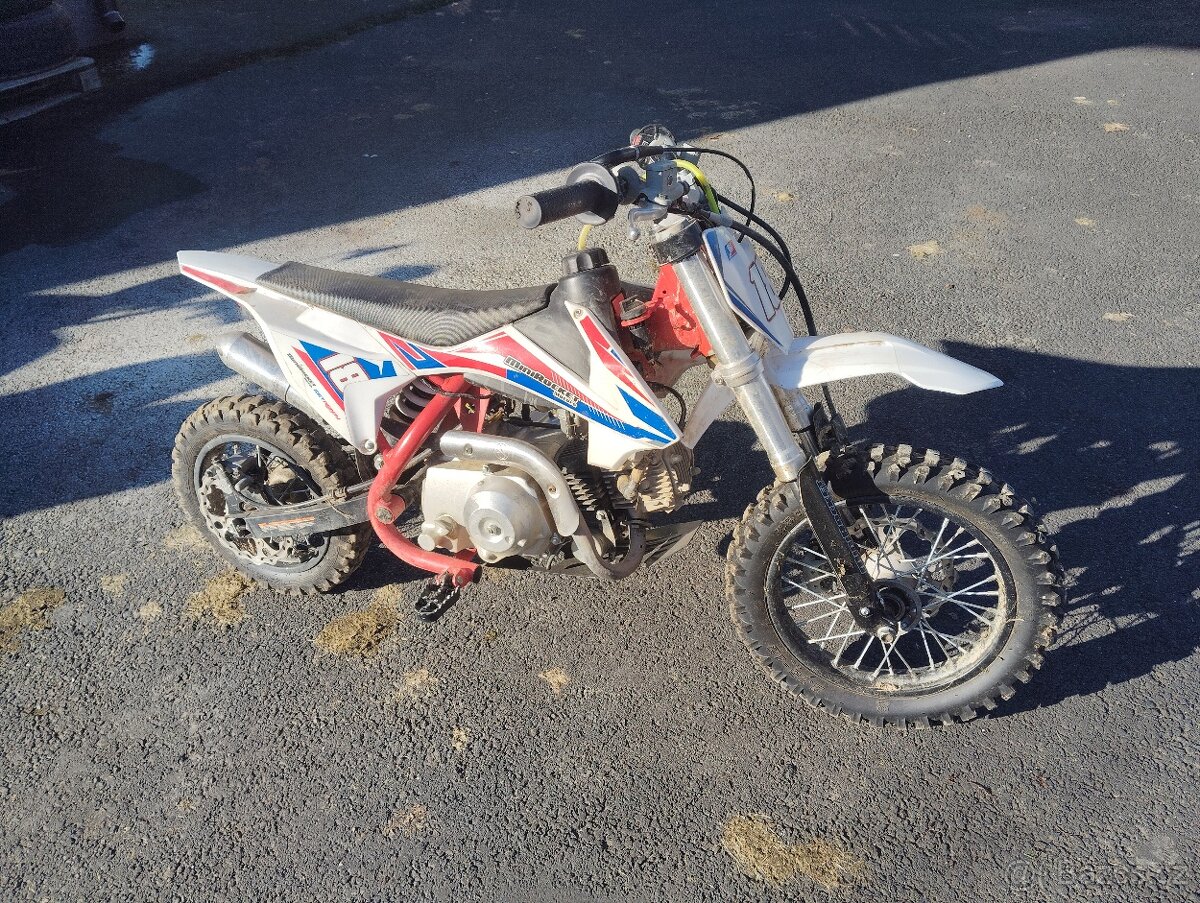Mini rocket 70