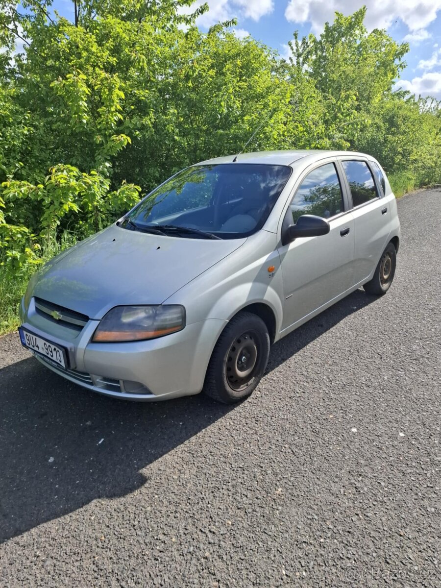 Chevrolet kalos