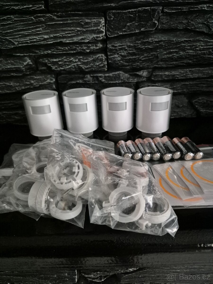 Netatmo hlavice