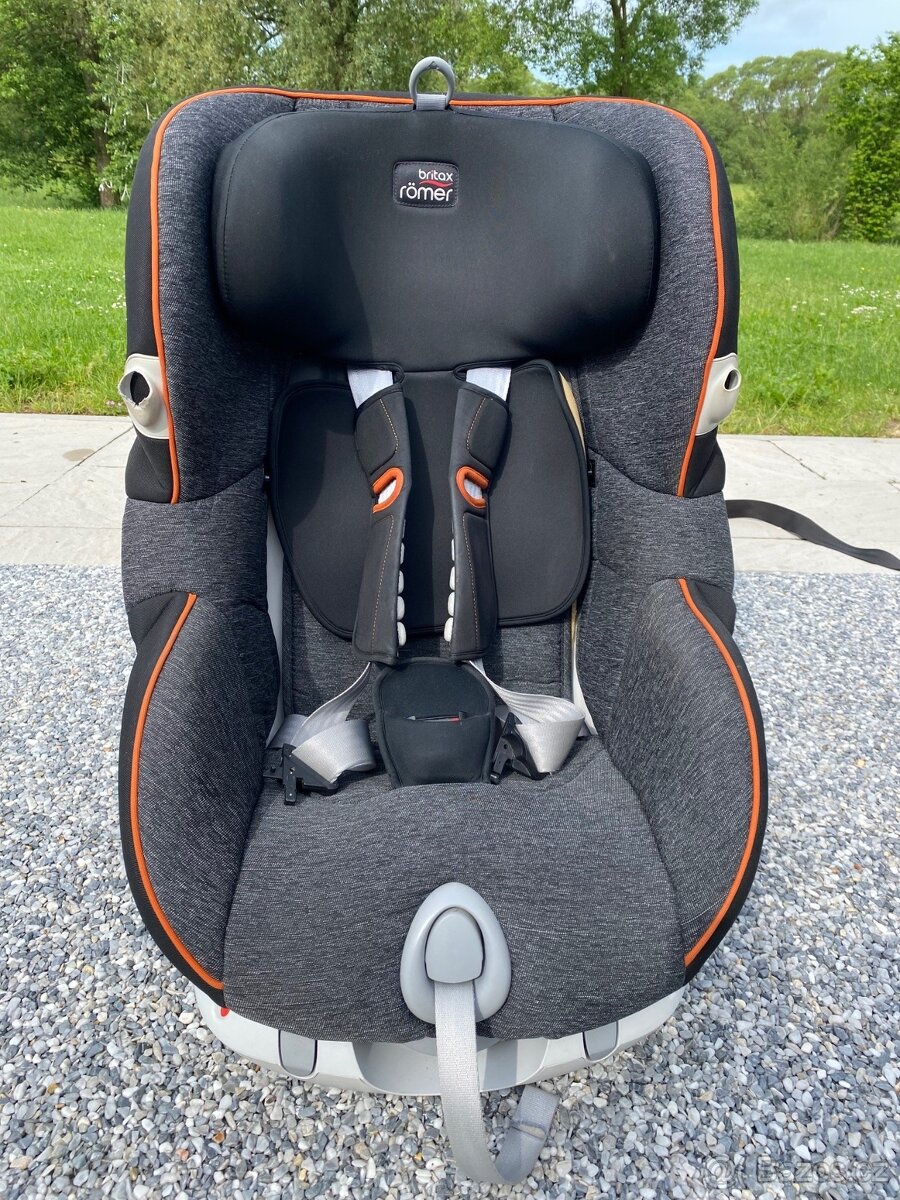 Autosedačka Britax Römer TRIFIX (9 - 18kg)