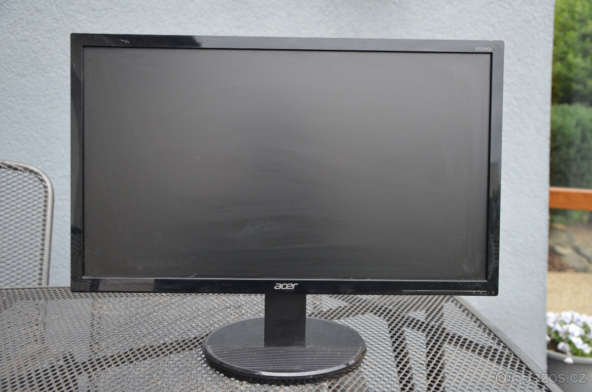 LCD Acer K222HQL 21.5"