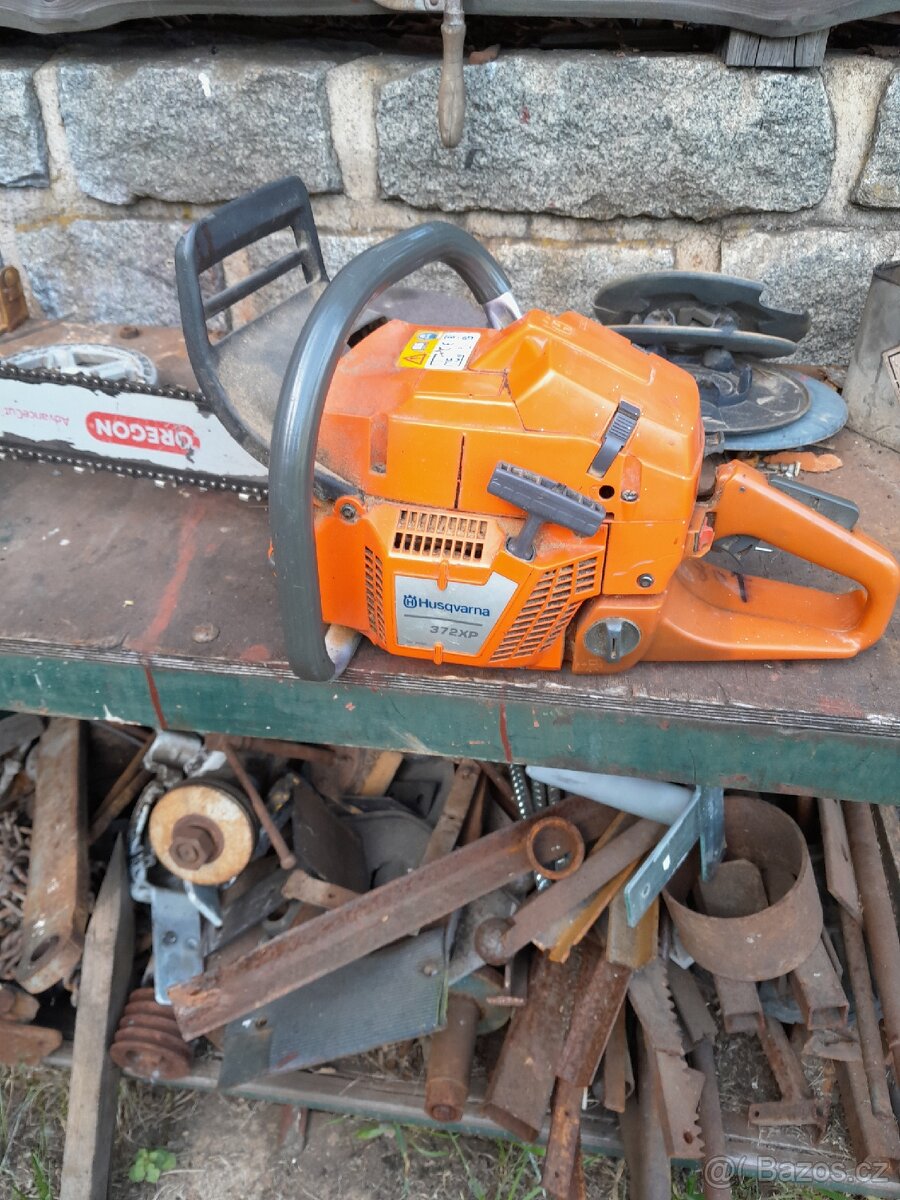 Husqvarna 372 xp