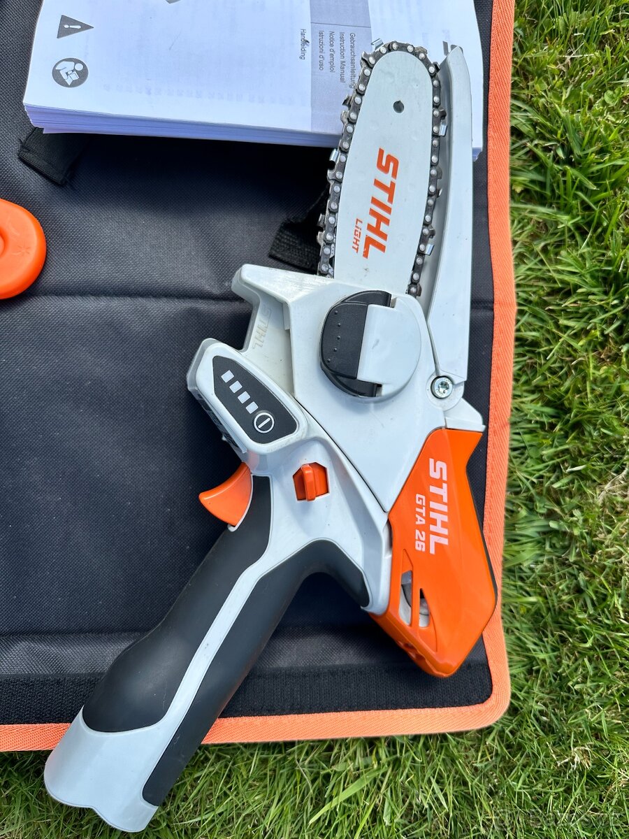 STIHL GTA 26 set