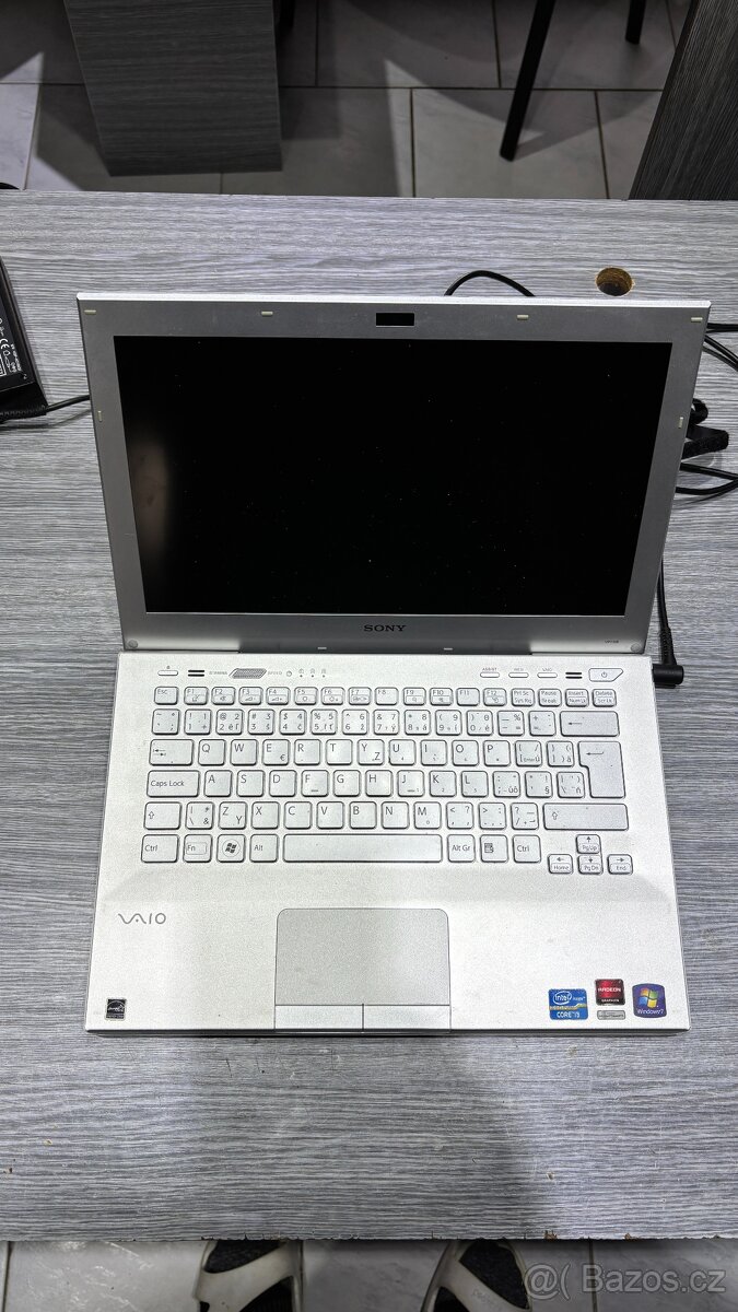 Notebook Sony Vailo - SUPER stav