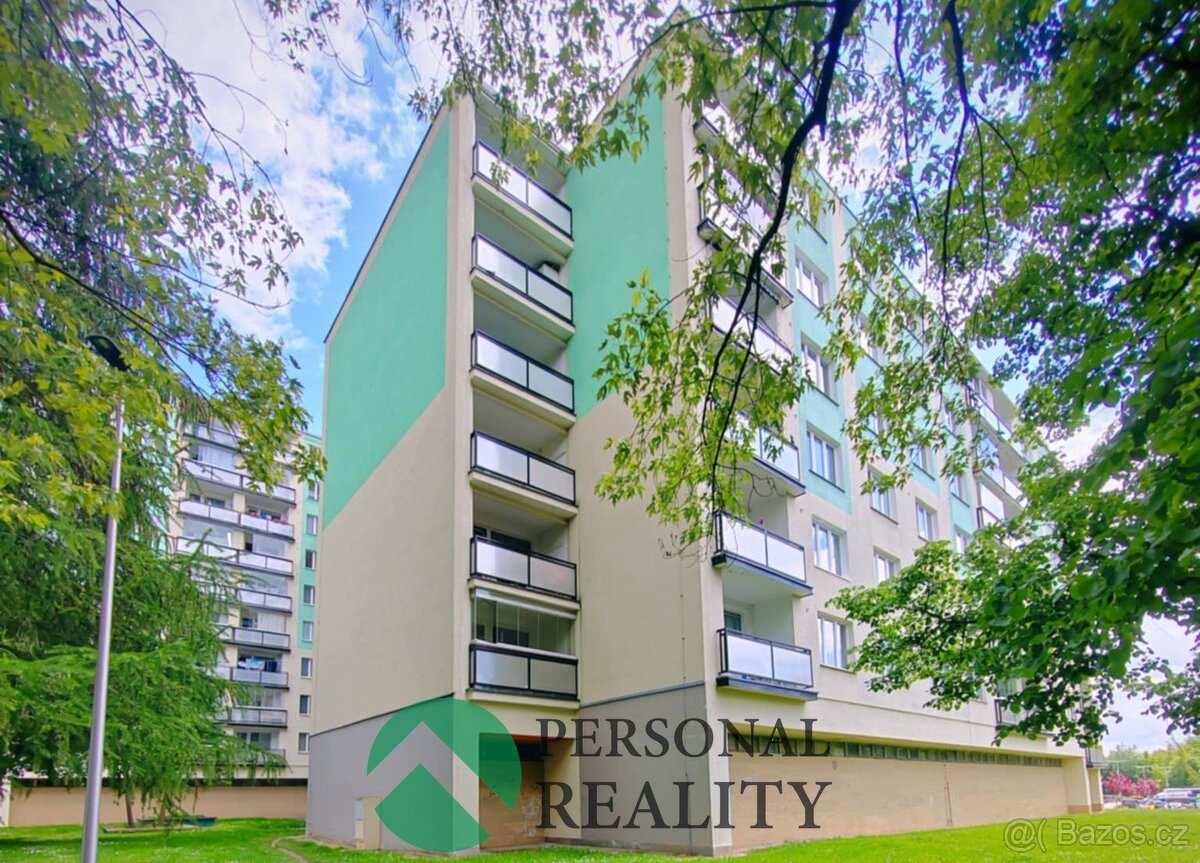 Prodej byty 4+1, 89 m2 - Mariánské Lázně - Úšovice