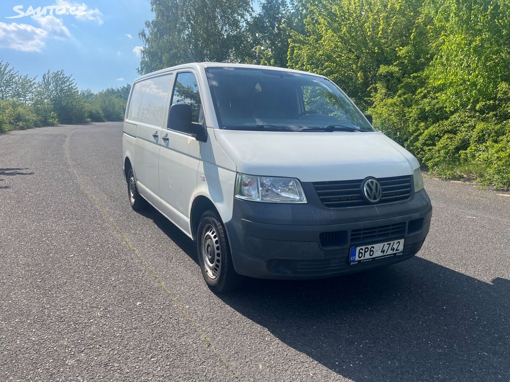 Volkswagen Transporter,  1.9 TDI