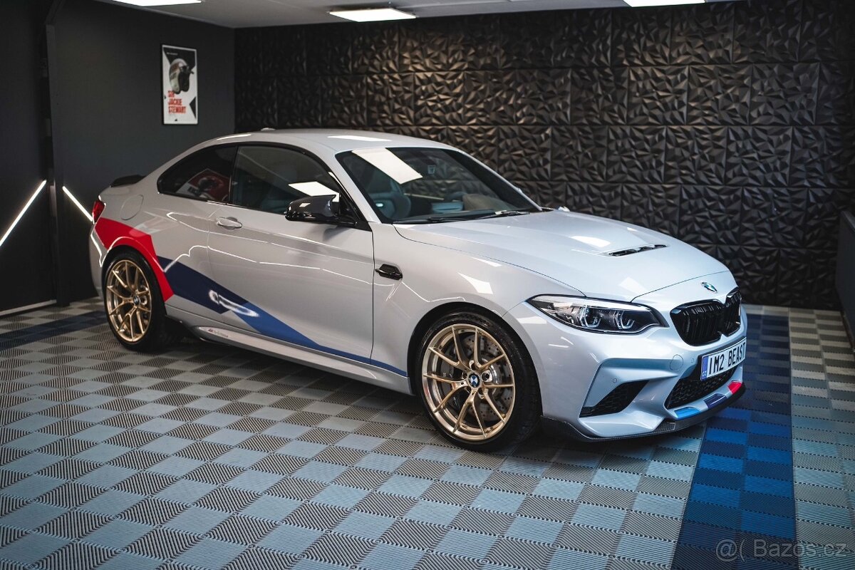 BMW M2 Competition