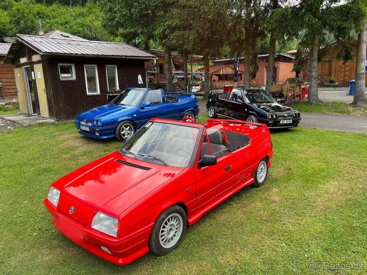 MTX Roadster, Metalex