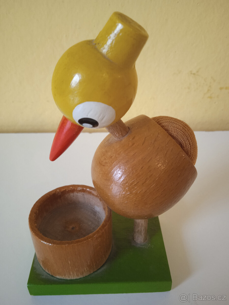 Retro jehelníček