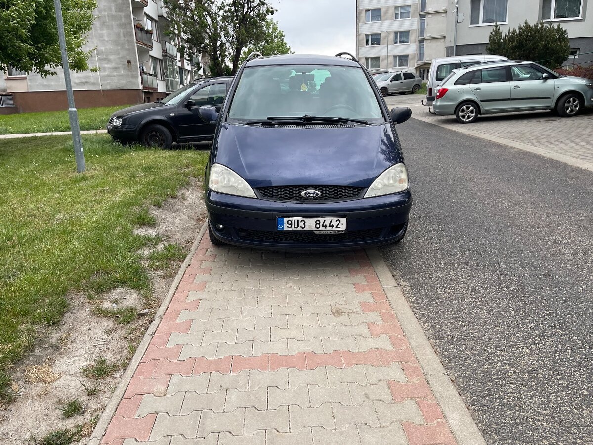 Prodám Ford Galaxy 19 TDi